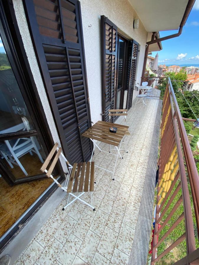 Sobe Kaki In Kivi Hostel Izola Kültér fotó
